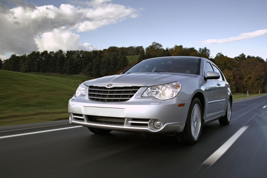 Chrysler Sebring 2007 года  (фото 69 из 73)